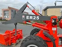 2023 - everun - er25 - wiellader - afbeelding 8 van  36