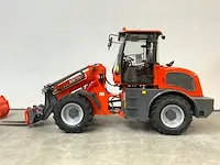 2023 - everun - er2500 - telescopische wiellader - afbeelding 3 van  32