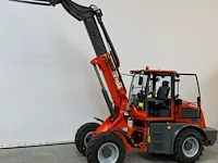 2023 - everun - er2500 - telescopische wiellader - afbeelding 12 van  32