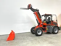2023 - everun - er2500 - telescopische wiellader - afbeelding 30 van  32