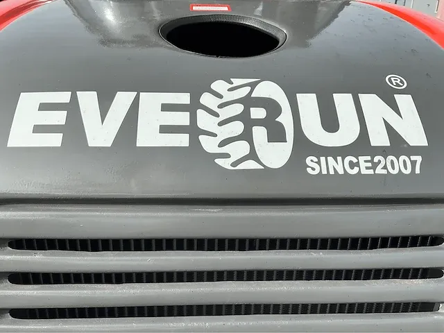 2023 - everun - er2500 4wd - telescopische wiellader - afbeelding 37 van  46