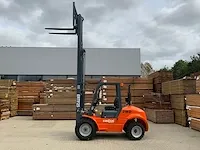 2023 - everun - ertf25 - 2.5t vorkheftruck triple mast 3m - afbeelding 24 van  28