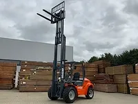 2023 - everun - ertf25 - 2.5t vorkheftruck triple mast 3m - afbeelding 25 van  28