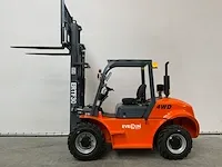 2023 - everun - ertf30 - 2.5t vorkheftruck 4wd triple mast 3m - afbeelding 2 van  30