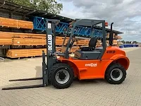2023 - everun - ertf30 - 2.5t vorkheftruck 4wd triple mast 3m - afbeelding 23 van  30