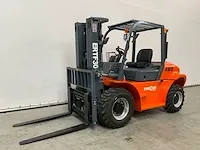 2023 - everun - ertf30 - 2.5t vorkheftruck 4wd triple mast 3m - afbeelding 25 van  30