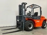 2023 - everun - ertf30 - 2.5t vorkheftruck 4wd triple mast 3m - afbeelding 26 van  30