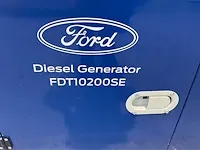 2023 - ford - fdt 10200 se - noodstroomaggregaat - afbeelding 3 van  11