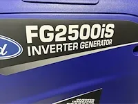 2023 - ford - fg2500is - noodstroomaggregaat - afbeelding 4 van  15