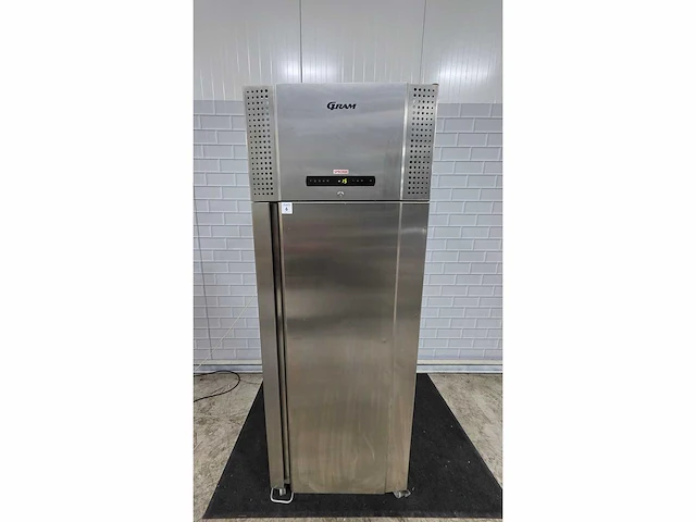 2023 - gram baker f 930 cbh c rvs mobiele vriezer - afbeelding 2 van  6