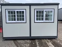 2023 - greenfield - 19x13 ft - tiny house / atelier / tuinkantoor / mantelzorg - afbeelding 2 van  30