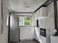 2023 - greenfield - douche / toilet / keuken / 2 slaapkamers - tiny house / atelier / tuinkantoor / mantelzorg - afbeelding 5 van  43