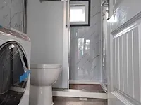2023 - greenfield - douche / toilet / keuken / 2 slaapkamers - tiny house / atelier / tuinkantoor / mantelzorg - afbeelding 7 van  43