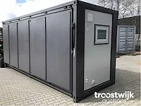 2023 - greenfield - douche / toilet / keuken / 2 slaapkamers - tiny house / atelier / tuinkantoor / mantelzorg - afbeelding 9 van  43