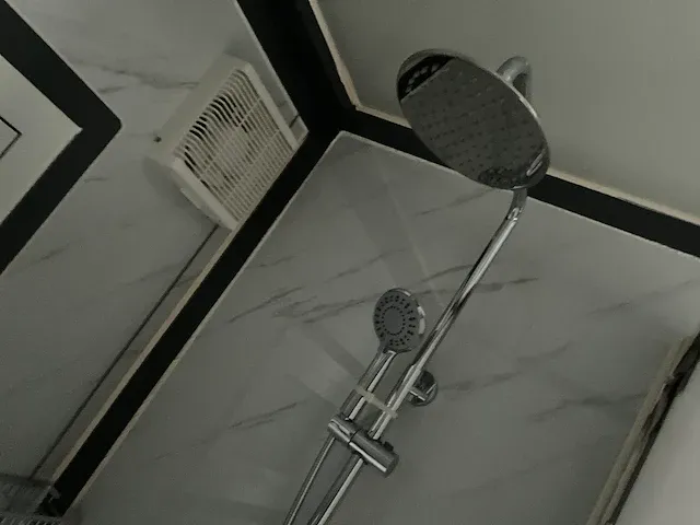2023 - greenfield - douche / toilet / keuken / 2 slaapkamers - tiny house / atelier / tuinkantoor / mantelzorg - afbeelding 33 van  43