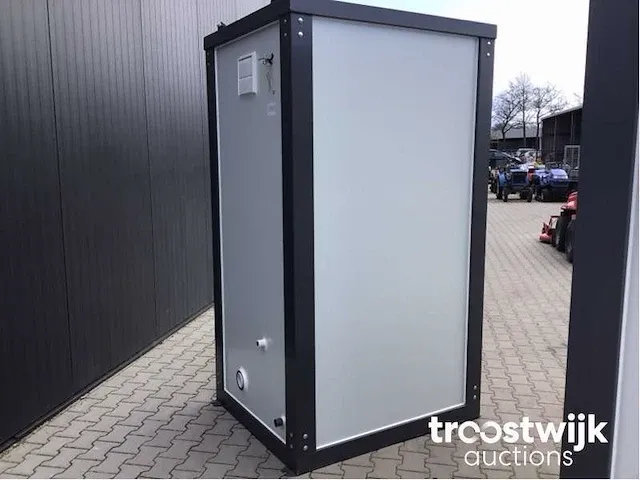 2023 - greenfield - enkele toiletunit - sanitairunit - afbeelding 11 van  24