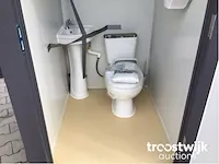 2023 - greenfield - enkele toiletunit - sanitairunit - afbeelding 19 van  24