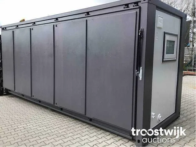 2023 - greenfield - facilities résidence - tiny house / atelier / tuinkantoor / mantelzorg - afbeelding 2 van  47