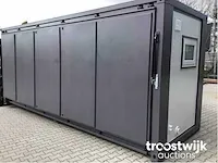 2023 - greenfield - facilities résidence - tiny house / atelier / tuinkantoor / mantelzorg - afbeelding 2 van  47