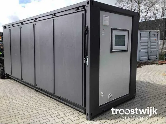 2023 - greenfield - facilities résidence - tiny house / atelier / tuinkantoor / mantelzorg - afbeelding 4 van  47