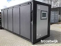 2023 - greenfield - facilities résidence - tiny house / atelier / tuinkantoor / mantelzorg - afbeelding 4 van  47