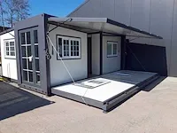 2023 - greenfield - facilities résidence - tiny house / atelier / tuinkantoor / mantelzorg - afbeelding 9 van  47