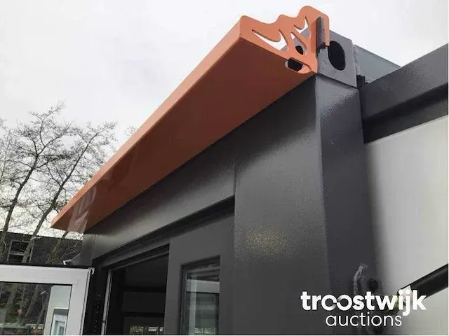 2023 - greenfield - facilities résidence - tiny house / atelier / tuinkantoor / mantelzorg - afbeelding 13 van  47