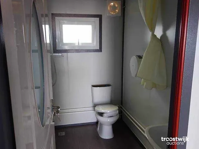 2023 - greenfield - facilities résidence - tiny house / atelier / tuinkantoor / mantelzorg - afbeelding 36 van  47