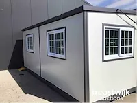 2023 - greenfield - facilities résidence - tiny house / atelier / tuinkantoor / mantelzorg - afbeelding 44 van  47
