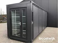 2023 - greenfield - facilities résidence - tiny house / atelier / tuinkantoor / mantelzorg - afbeelding 45 van  47