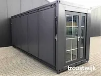 2023 - greenfield - facilities résidence - tiny house / atelier / tuinkantoor / mantelzorg - afbeelding 47 van  47