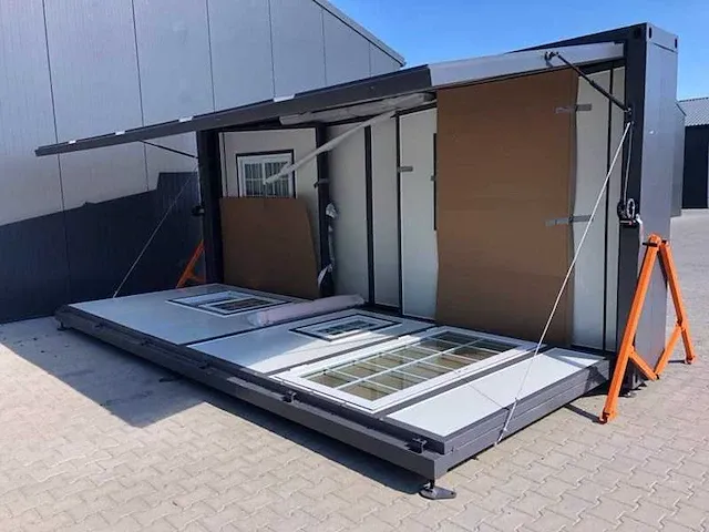2023 - greenfield - facilities résidence - tiny house - afbeelding 8 van  33