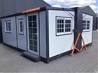 2023 - greenfield - facilities résidence - tiny house - afbeelding 1 van  33