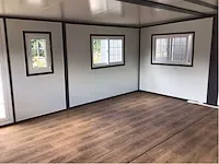 2023 - greenfield - facilities résidence - tiny house - afbeelding 14 van  33