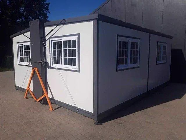 2023 - greenfield - facilities résidence - tiny house - afbeelding 20 van  33