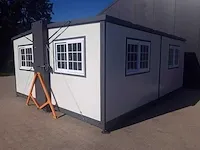 2023 - greenfield - facilities résidence - tiny house - afbeelding 20 van  33