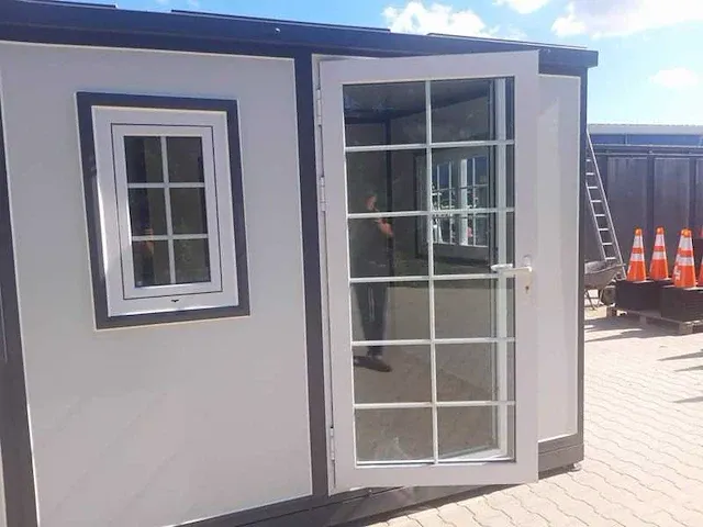 2023 - greenfield - facilities résidence - tiny house - afbeelding 24 van  33