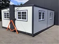 2023 - greenfield - facilities résidence - tiny house - afbeelding 23 van  33