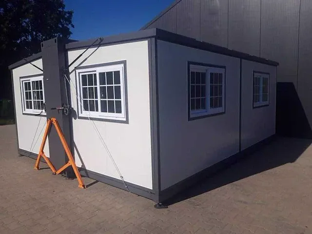2023 - greenfield - facilities résidence - tiny house - afbeelding 28 van  33