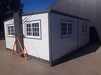 2023 - greenfield - facilities résidence - tiny house - afbeelding 28 van  33