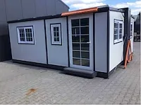 2023 - greenfield - facilities résidence - tiny house - afbeelding 30 van  33