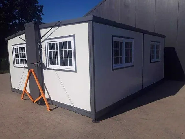 2023 - greenfield - facilities résidence - tiny house - afbeelding 31 van  33