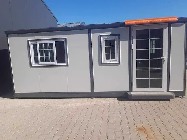 2023 - greenfield - facilities résidence - tiny house - afbeelding 33 van  33