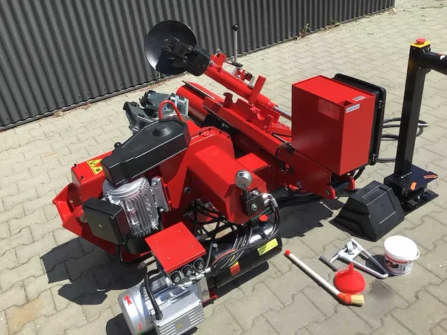 2023 - heavy duty truck tire changer - c225 - banden de-en montageapparaat - afbeelding 41 van  58