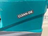 2023 - jd - clean d6 - opzit schrobmachine - afbeelding 15 van  24