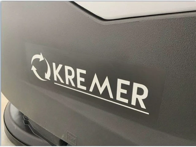 2023 - kremer - kr-fl50a - schrobmachine - afbeelding 6 van  17