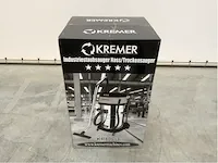 2023 - kremer - kr80l-3 - industriële stofzuiger - afbeelding 6 van  14