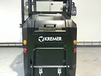 2023 - kremer - krs 100 - veegmachine met cabine - afbeelding 20 van  24