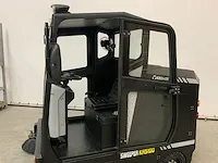 2023 - kremer - krs100 - cabine veegmachine - afbeelding 5 van  25