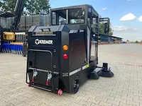 2023 - kremer - krs100 - cabine veegmachine - afbeelding 20 van  25